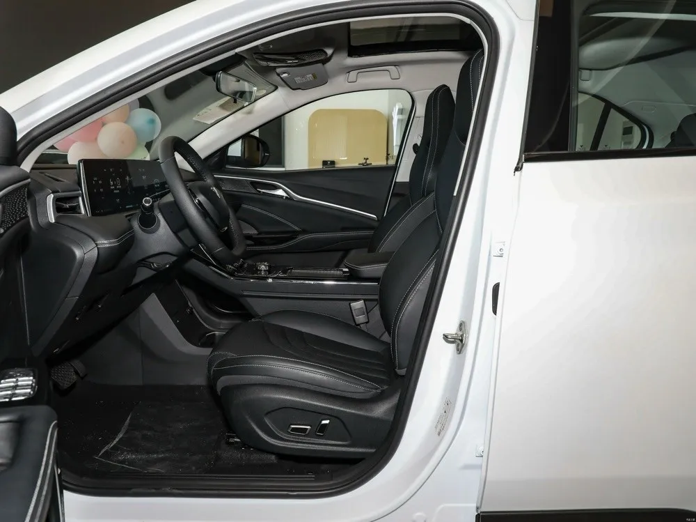 Neta U safety ratings