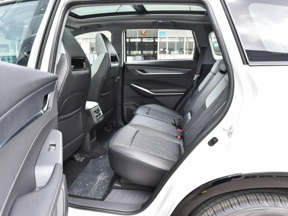 Changan CS75 Plus exterior