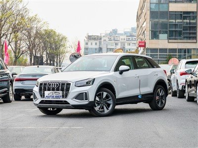 Coche de gasolina Audi Q2L