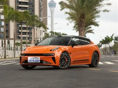 ¿Cuál es la autonomía de los vehículos Zeekr con una sola carga?